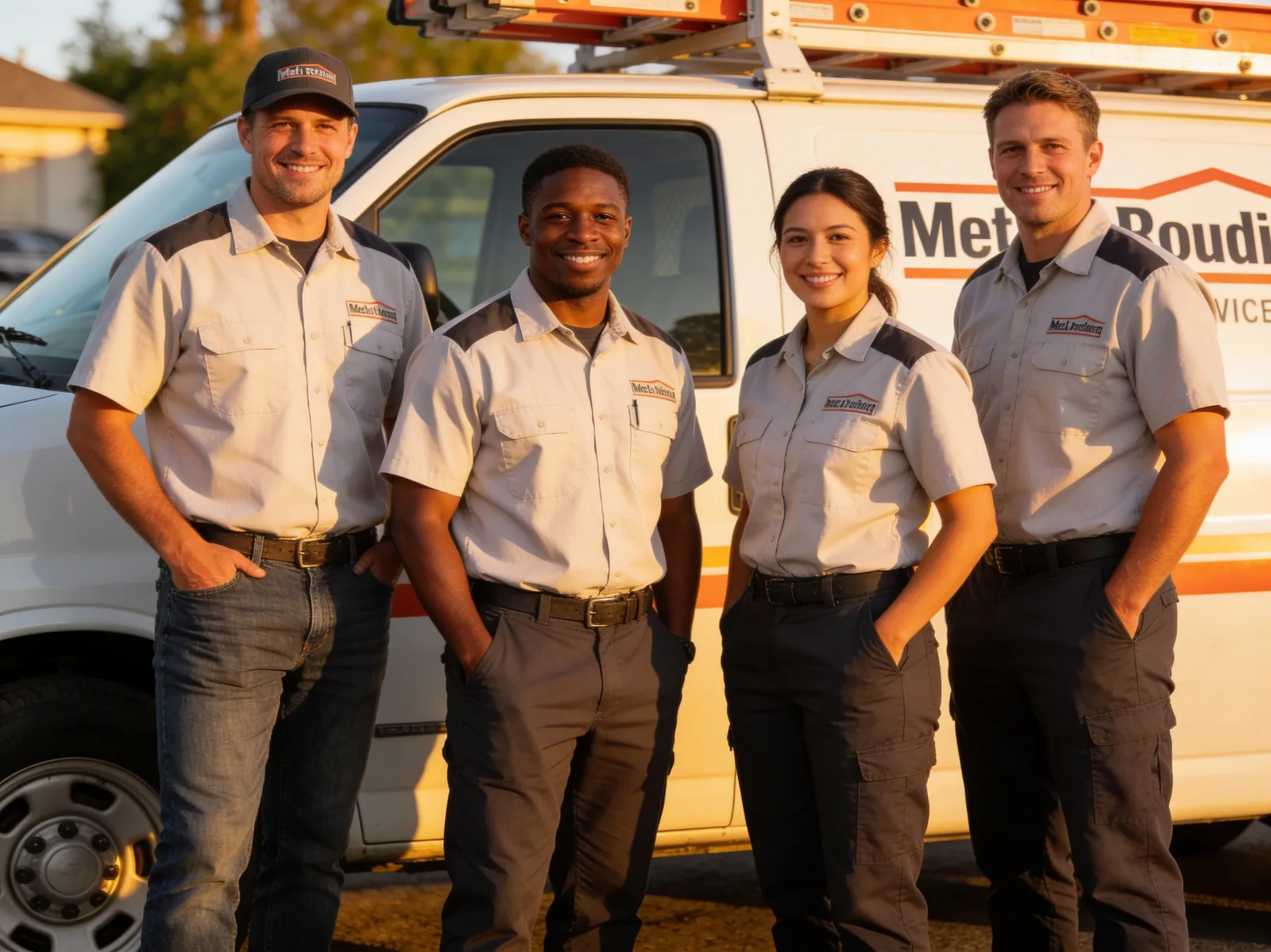 Metal Roof Installation company in Queen City, TX